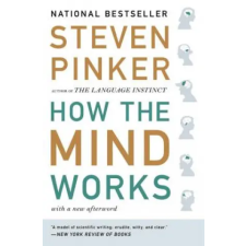 WW Norton &amp; Co How the Mind Works | Steven Pinker egyéb könyv