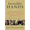 WW Norton &amp; Co Invisible Hands – Kim Phillips-Fein (Puha kötésű)