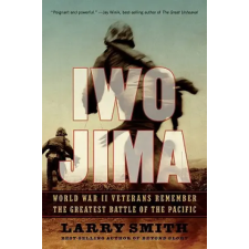 WW Norton &amp; Co Iwo Jima | Larry Smith egyéb könyv