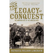 WW Norton &amp; Co Legacy of Conquest | Patricia Nelson Limerick egyéb könyv