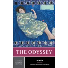 WW Norton &amp; Co Odyssey | Homer egyéb könyv