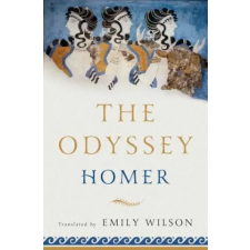 WW Norton &amp; Co Odyssey | Homer,Emily Wilson egyéb könyv