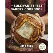 WW Norton &amp; Co Sullivan Street Bakery Cookbook | Jim Lahey,Maya Joseph egyéb könyv