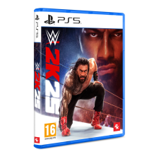 WWE 2K25 videójáték