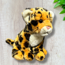 WWF leopárd plüssfigura