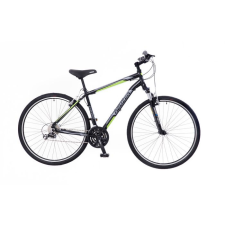 X200 Férfi Fekete/Szürke- Zöld 21 cross trekking kerékpár