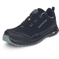  X-506 S3 ESD SRC félcipő fekete 36