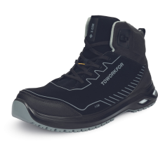  X-510 S3 ESD SRC bakancs fekete 36 munkavédelmi cipő