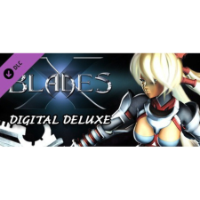  X-Blades - Digital Content DLC (Digitális kulcs - PC) videójáték