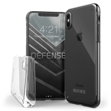 X-Doria Def.360 Apple iPhone X tok - Átlátszó tok és táska