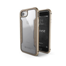 X-Doria Defense Shield Apple iPhone 8/7 Védőtok - Arany tok és táska
