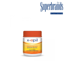X-EPIL Cukorpaszta 250ml bőrápoló szer