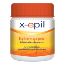 X-EPIL - cukorpaszta (250ml) egyéb erotikus kiegészítők nőknek