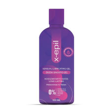 X-Epil - Érzéki síkosító gél (100ml) síkosító