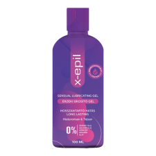 X-EPIL - Érzéki síkosító gél (100ml) síkosító