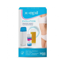 X-Epil Evolution gyantázó szett gyantázógép