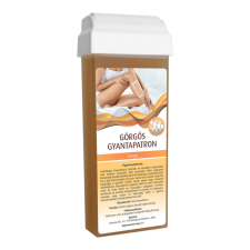 X-EPIL Görgős gyantapatron - széles görgőfejjel (100ml) - sárga szőrtelenítés