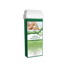 X-EPIL Görgős gyantapatron - széles görgőfejjel (100ml) - zöld szőrtelenítés