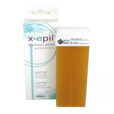X-EPIL gyantapatron normál széles görgőfejjel 100 ml szőrtelenítés