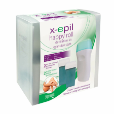 X-EPIL Happy roll - gyantázószett gyantázógép