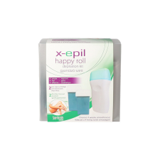 X-Epil Happy roll gyantázószett szőrtelenítés