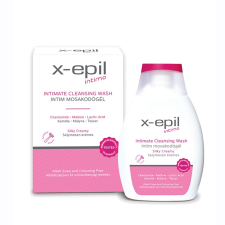 X-EPIL Intim Mosakodógél 250 ml tusfürdők