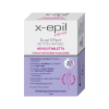 X-EPIL Intimo Dual Effect Kettős Hatású Hüvelytabletta 7 db