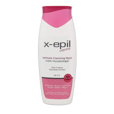 X-Epil Intimo intim mosakodógél 400ml intim higiénia