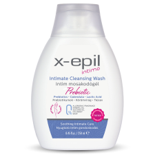 X-Epil intimo intim mosakodógél prebiotic 100 ml intim higiénia