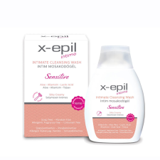 X-EPIL Intimo Sensitive - intim mosakodógél (250ml) intim higiénia