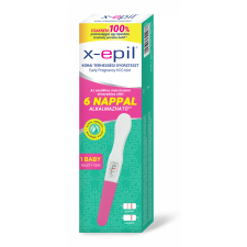 X-EPIL Korai Terhességi gyorsteszt egy lépésben (1 db) intim higiénia