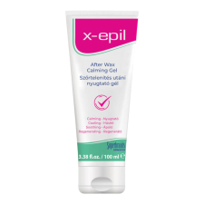 X-EPIL - szőrtelenítés utáni nyugtató gél (100ml) egyéb erotikus kiegészítők nőknek