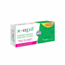  X-Epil - terhességi gyorsteszt csík (1db) gyógyászati segédeszköz