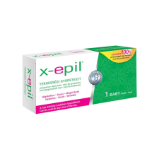  X-Epil - terhességi gyorsteszt csík (1db) gyógyászati segédeszköz