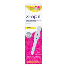 X-EPIL Terhességi gyorsteszt pen (1 db) intim higiénia