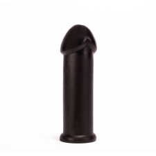  X-MEN 10 inch Butt Plug Black műpénisz, dildó