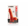  X-MEN 7.5" Dildo Colours Pleasure Black 3