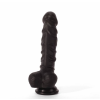 X-Men 8.5" Dildo Colours Pleasure Black 1