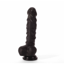 X-Men 8.5" Dildo Colours Pleasure Black 1 műpénisz, dildó