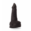 X-Men 8.5" Dildo Colours Pleasure Black 5