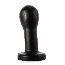 X-Men 8.86 Extra Girthy Butt Plug Black anál