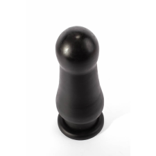 X-Men 8.8" Extra Large Butt Plug Black anál