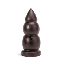 X-Men 9.6 inch Butt Plug Black anál