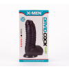  X-MEN David's 11.9" Cock Black