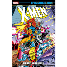 X MEN EPIC COLL BISHOPS CROSSING – LEE JIM idegen nyelvű könyv