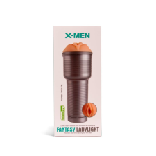 X-MEN Fantasy Ladylight Masturbator Vagina maszturbátor