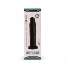 X-Men Geoff's 10" Cock Flesh műpénisz, dildó