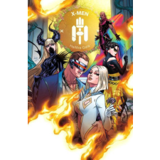  X-men: Hellfire Gala - Immortal – Tini Howard,Zeb Wells idegen nyelvű könyv
