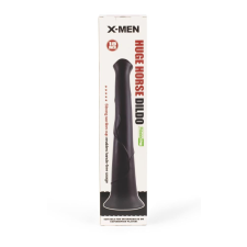  X-MEN Huge Horse Dildo 19 inch Flesh műpénisz, dildó