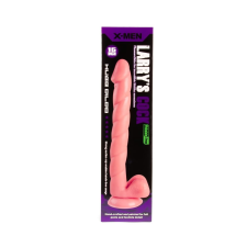  X-MEN Larry’s 15 inch Cock Flesh műpénisz, dildó